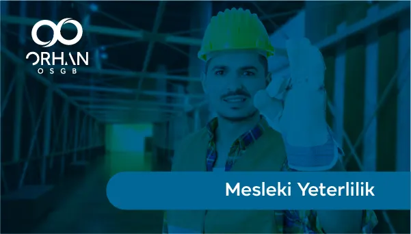 Mesleki Yeterlilik