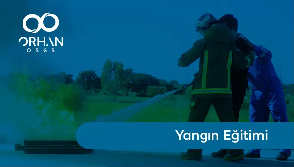Yangın Eğitimi