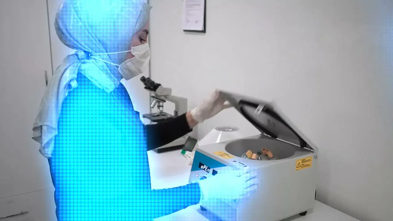 Orhan OSGB tetkik laboratuvarı