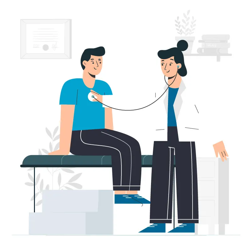 Erkek rutin check-up tetkikleri