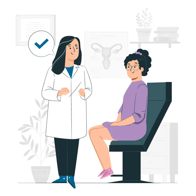 Kadın hormon check-up tetkikleri