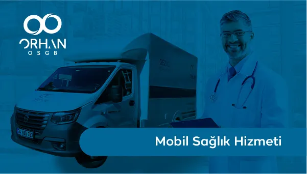 Mobil Sağlık Hizmeti