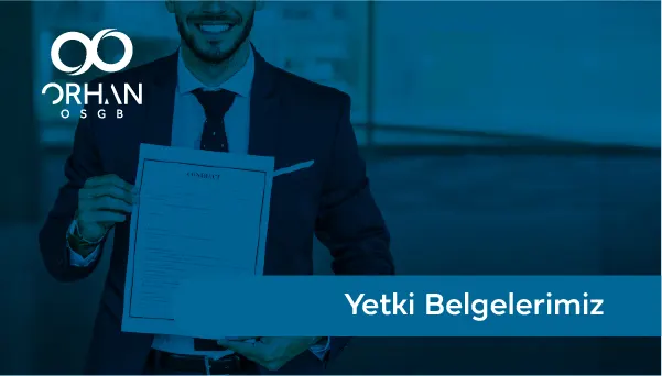 Yetki Belgelerimiz
