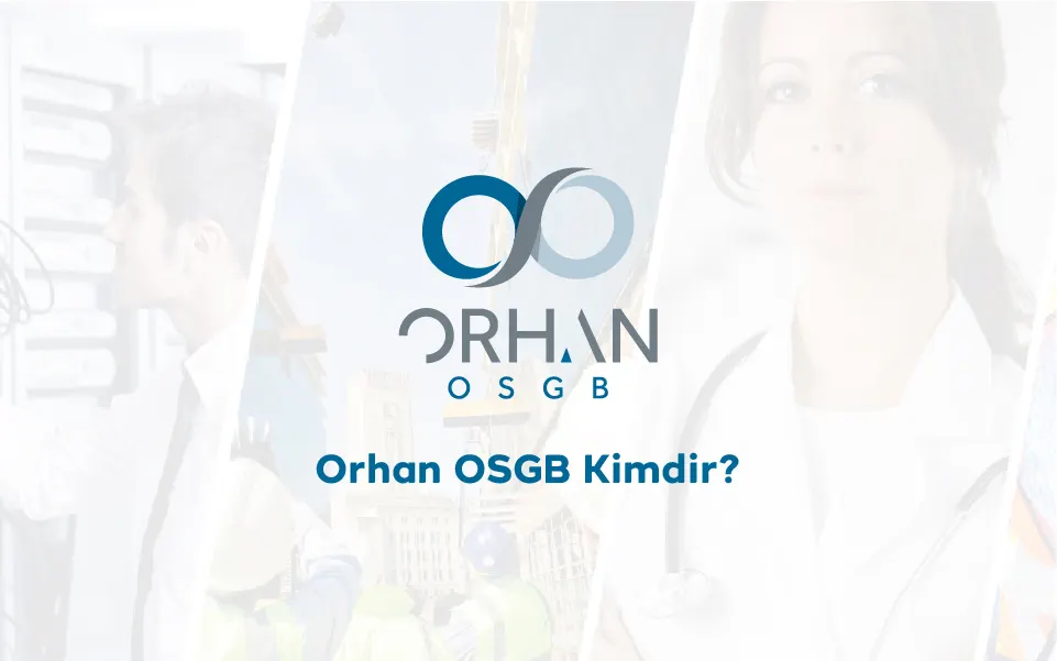 Orhan OSGB tanıtım filmi