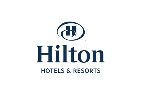 Hilton Hotels & Resorts logosu