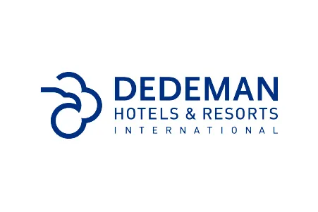 Dedeman Hotels & Resorts logosu