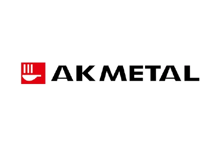Ak Metal logosu