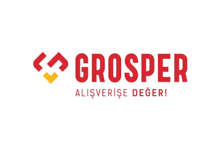Grosper logosu